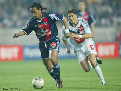 ronaldinho est un bijou pour moi