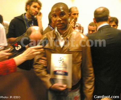 eto'o